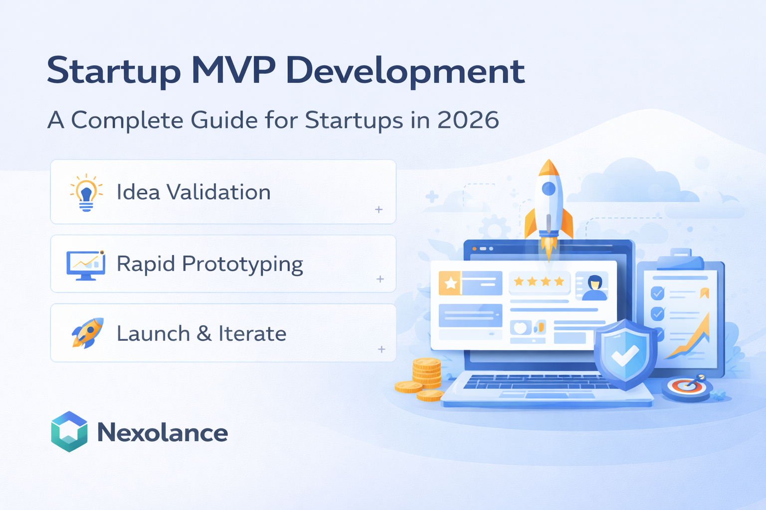 Startup MVP Development