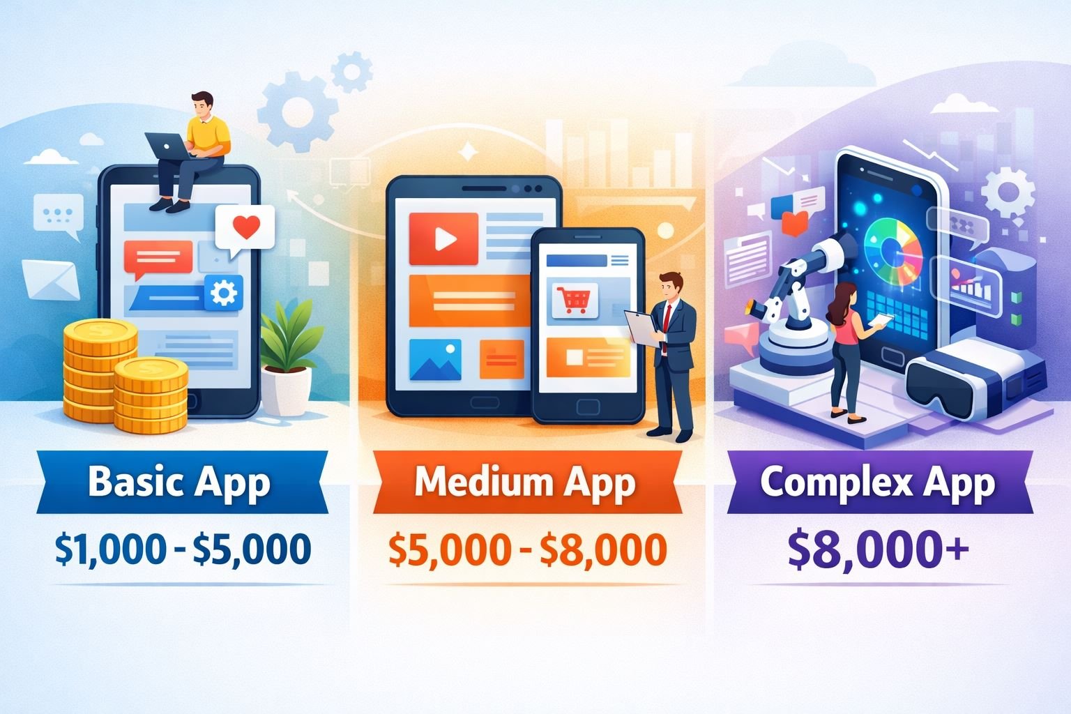 Mobile App Development Cost